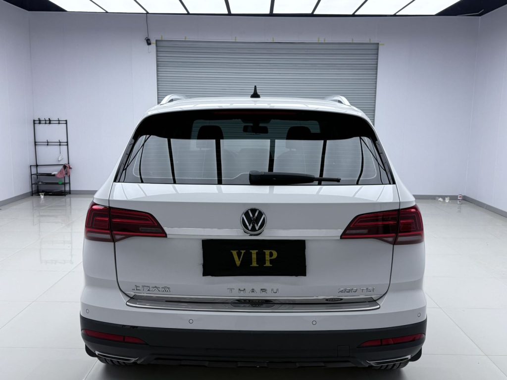 Volkswagen Tharu 2021 280TSI Two-Wheel Drive Luxury Edition PLUS - Huishida Trading