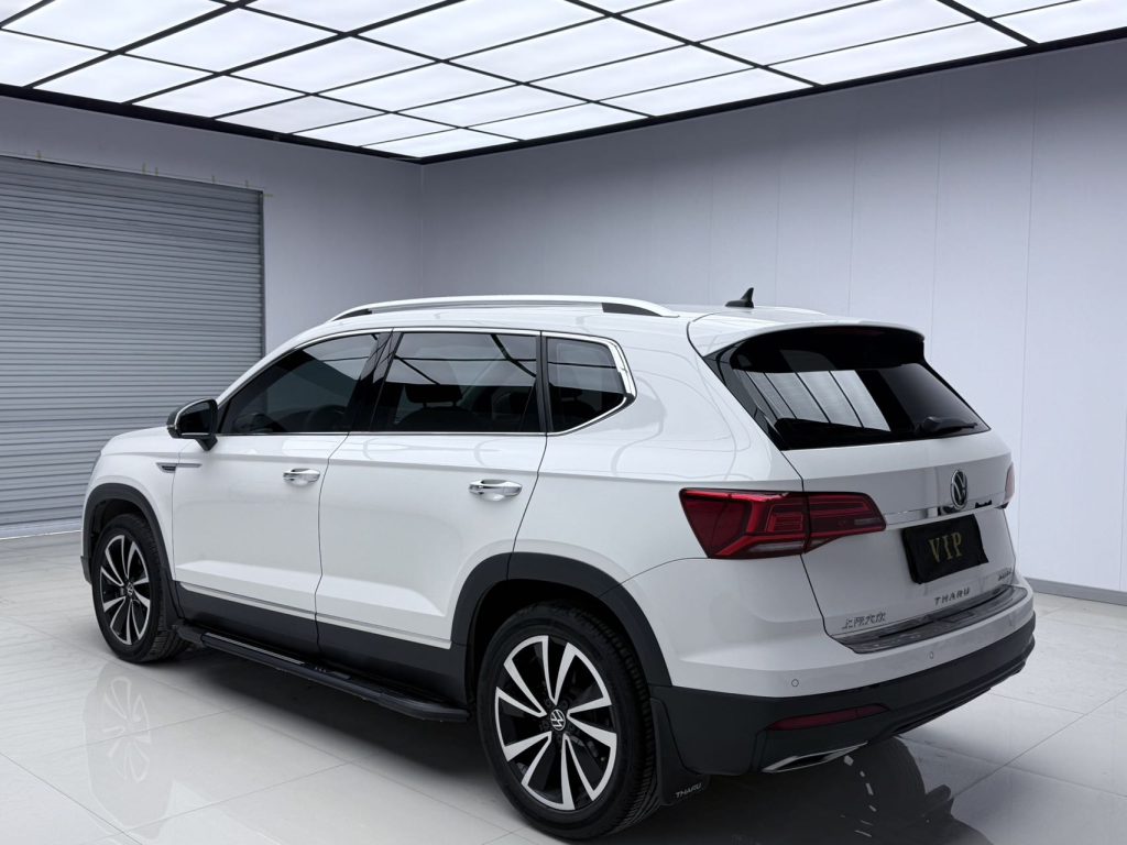 Volkswagen Tharu 2021 280TSI Two-Wheel Drive Luxury Edition PLUS - Huishida Trading