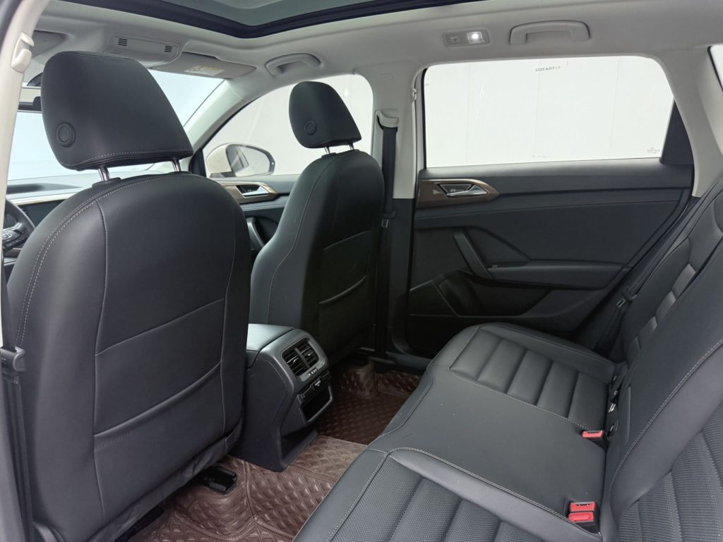 Volkswagen Tharu 2021 280TSI Two-Wheel Drive Luxury Edition PLUS - Huishida Trading