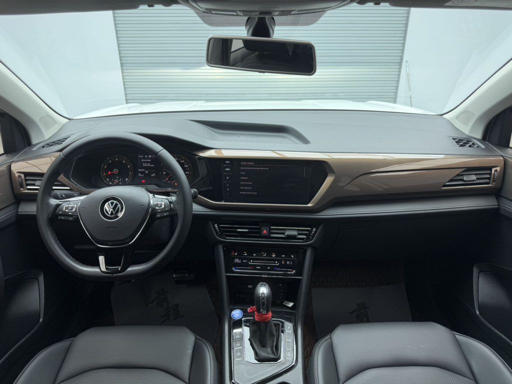 Volkswagen Tharu 2021 280TSI Two-Wheel Drive Luxury Edition PLUS - Huishida Trading