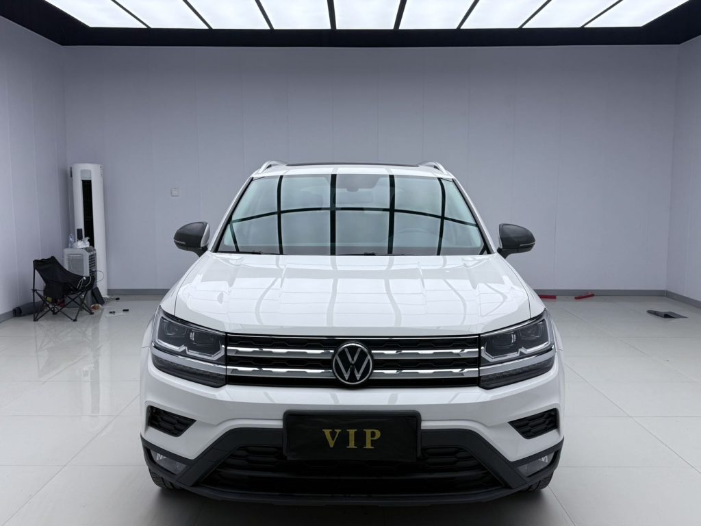 Volkswagen Tharu 2021 280TSI Two-Wheel Drive Luxury Edition PLUS - Huishida Trading