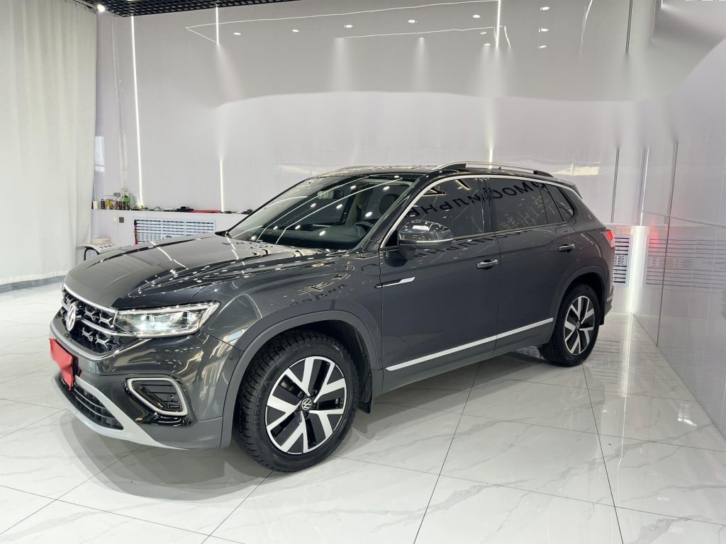 Volkswagen TAYRON 2023 280TSI Передний привод Luxury Plus Advanced Edition - Huishida Trading