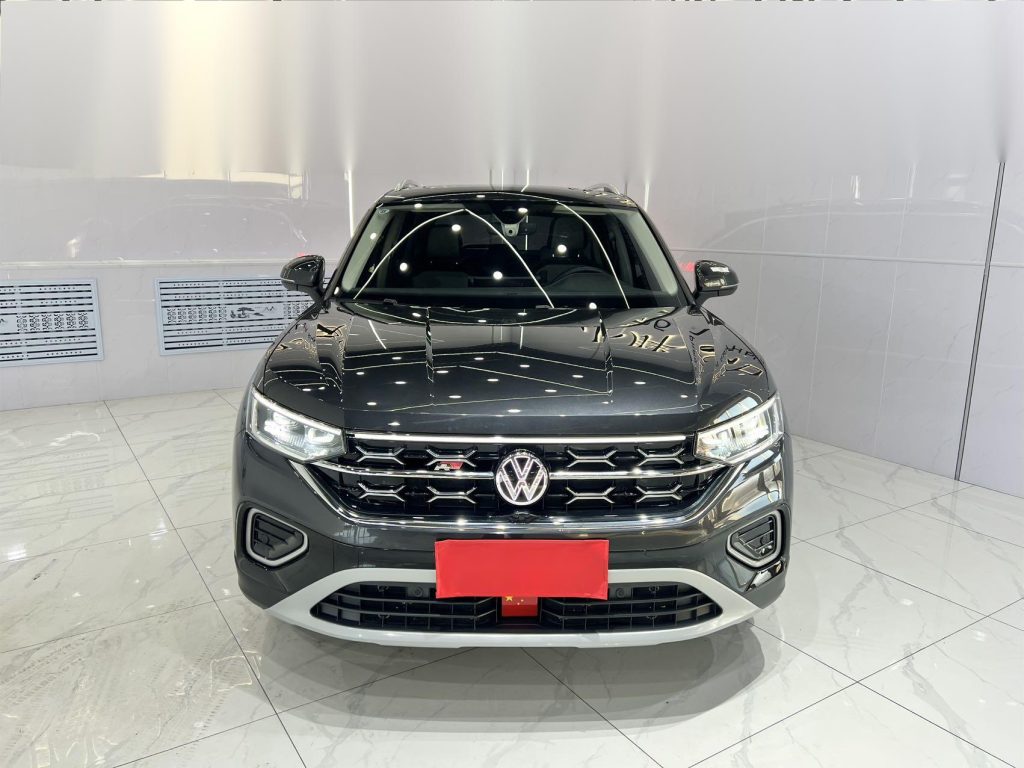 Volkswagen TAYRON 2023 280TSI Передний привод Luxury Plus Advanced Edition - Huishida Trading