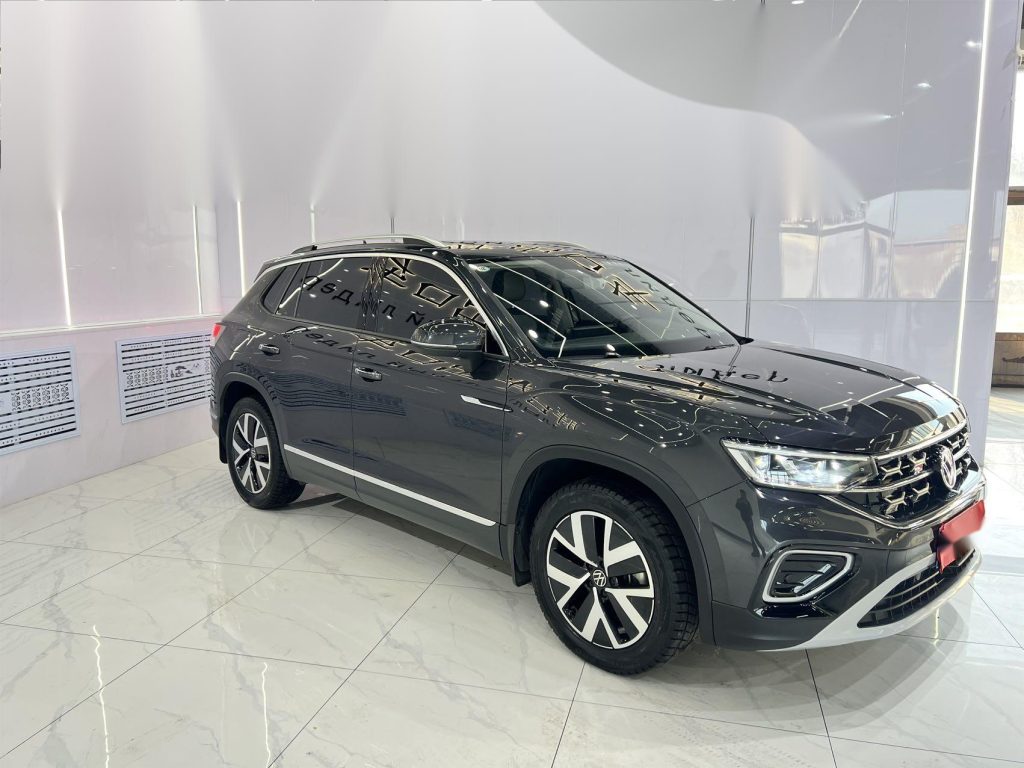 Volkswagen TAYRON 2023 280TSI Передний привод Luxury Plus Advanced Edition - Huishida Trading
