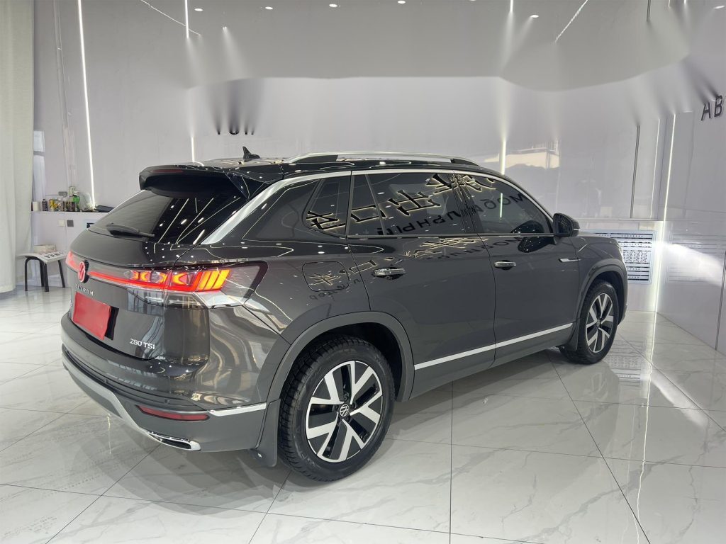 Volkswagen TAYRON 2023 280TSI Передний привод Luxury Plus Advanced Edition - Huishida Trading