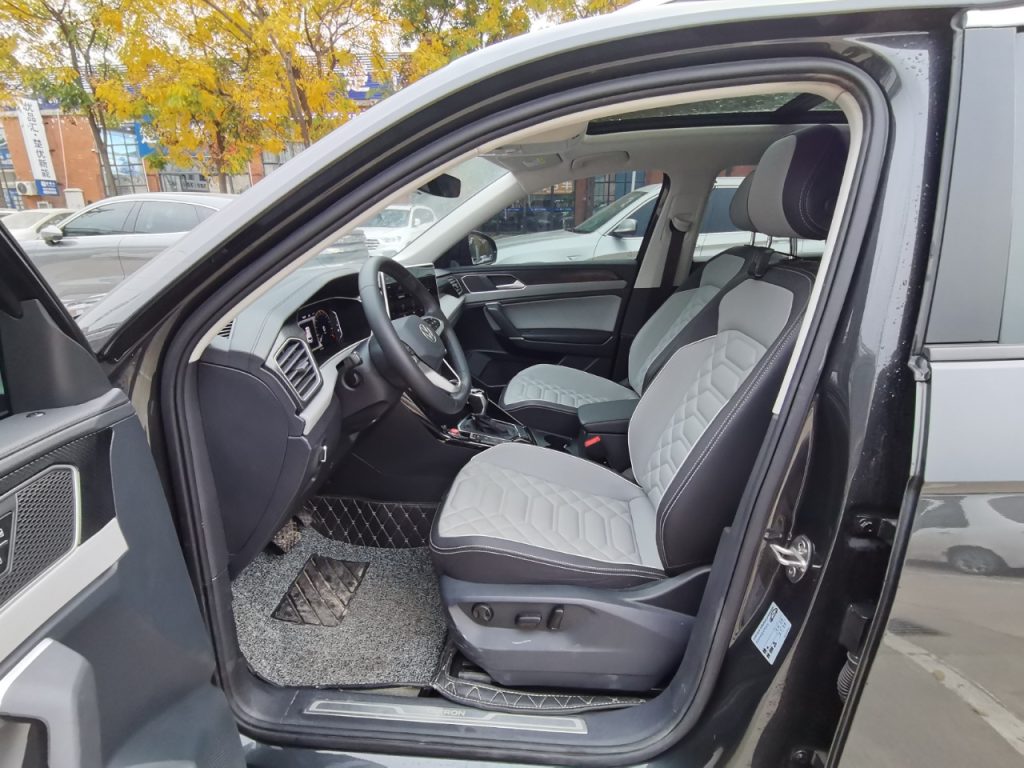 Volkswagen TAYRON 2023 Модель 280TSI Передний привод Luxury Plus Advanced Editio - Huishida Trading