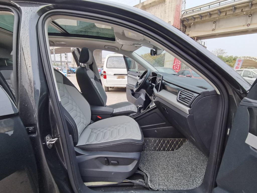 Volkswagen TAYRON 2023 Модель 280TSI Передний привод Luxury Plus Advanced Editio - Huishida Trading