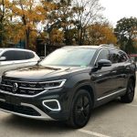 Volkswagen TAYRON 2023 Модель 280TSI Передний привод Luxury Plus Advanced Editio