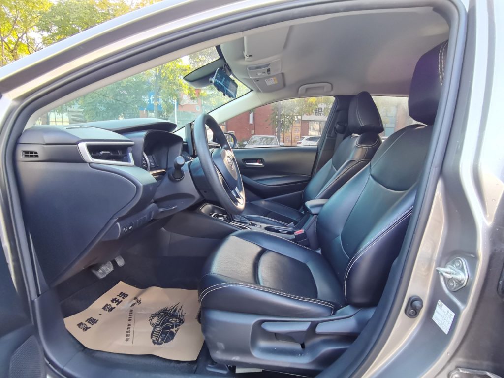 Toyota Corolla 2022 модельный год TNGA 1,5 л CVT Pioneer Edition - Huishida Trading