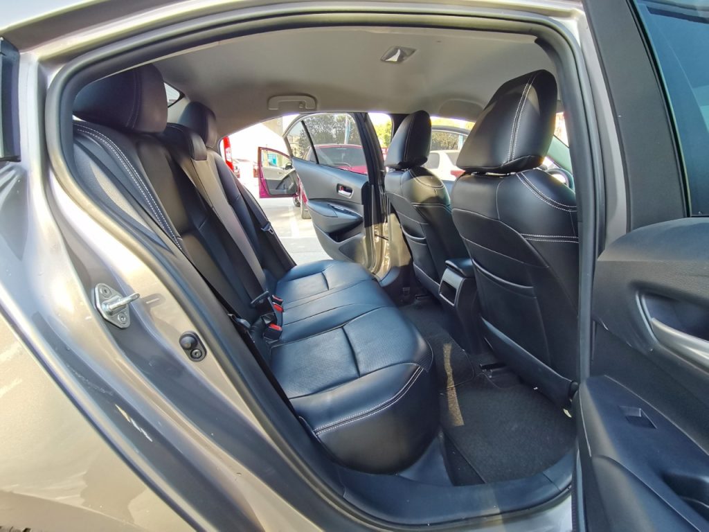 Toyota Corolla 2022 модельный год TNGA 1,5 л CVT Pioneer Edition - Huishida Trading