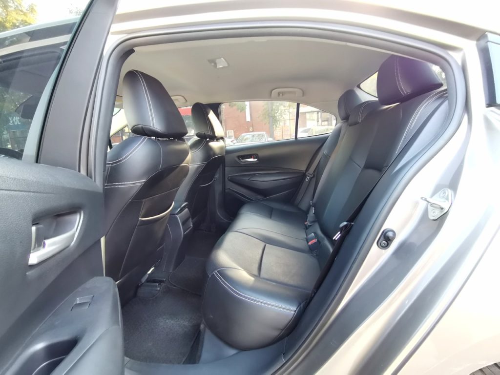 Toyota Corolla 2022 модельный год TNGA 1,5 л CVT Pioneer Edition - Huishida Trading