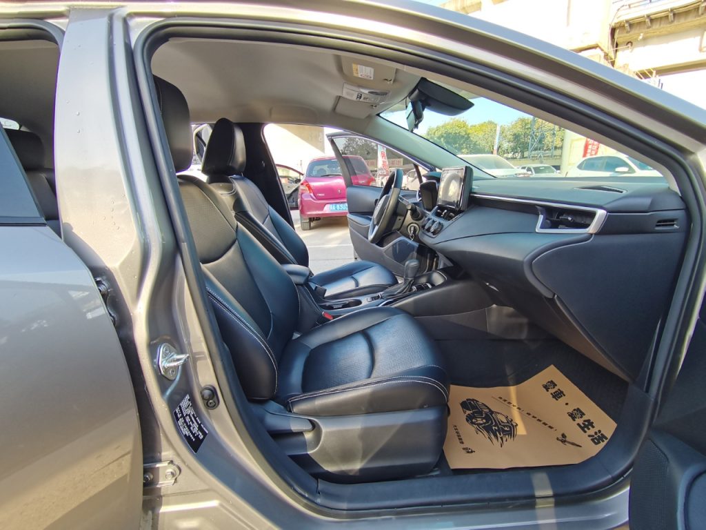 Toyota Corolla 2022 модельный год TNGA 1,5 л CVT Pioneer Edition - Huishida Trading