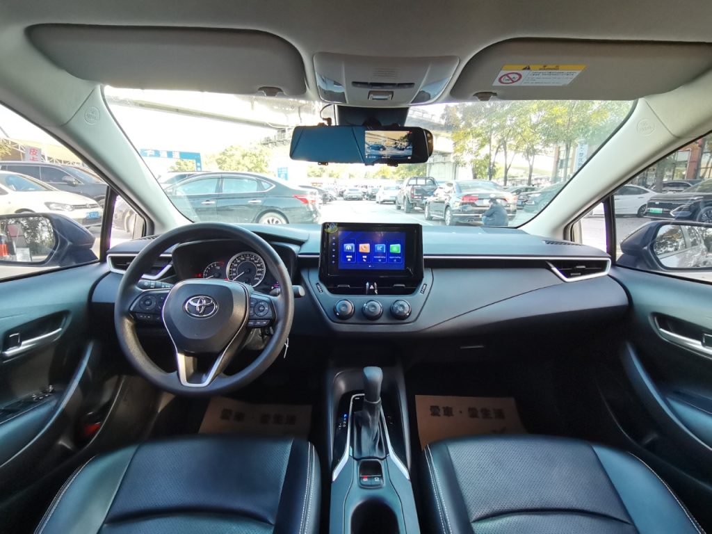 Toyota Corolla 2022 модельный год TNGA 1,5 л CVT Pioneer Edition - Huishida Trading