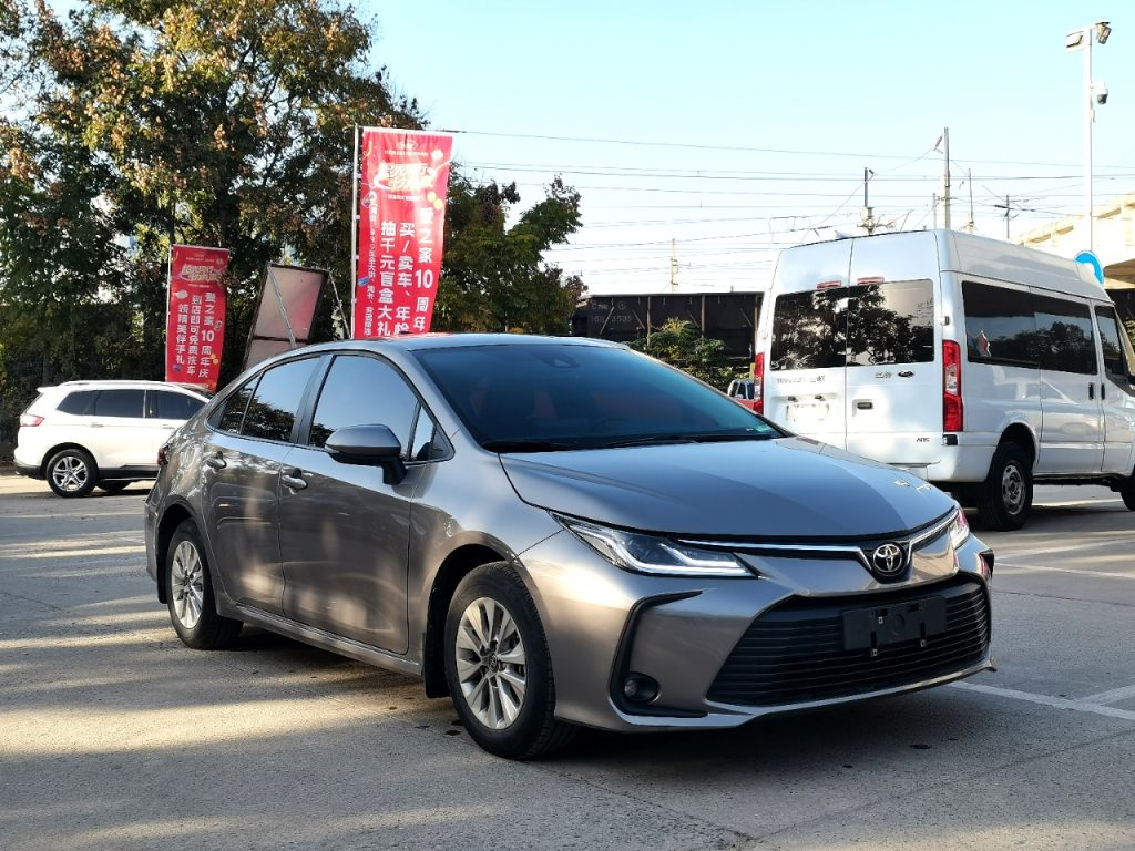 Toyota Corolla 2022 модельный год TNGA 1,5 л CVT Pioneer Edition - Huishida Trading