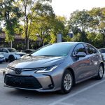 Toyota Corolla 2022 модельный год TNGA 1,5 л CVT Pioneer Edition