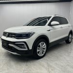 Volkswagen T-Cross  2022 1,5 л, автоматическая коробка передач, версия Comfort