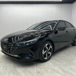 Hyundai Elantra 2022 года  1,5 л CVT LUX Premium Edition