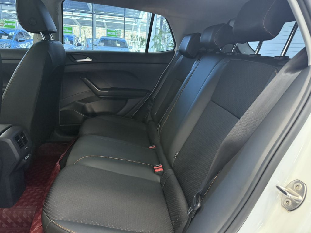 Volkswagen TACQUA 2021 года 1,5 л Автоматическая коробка передач 30-летие - Huishida Trading