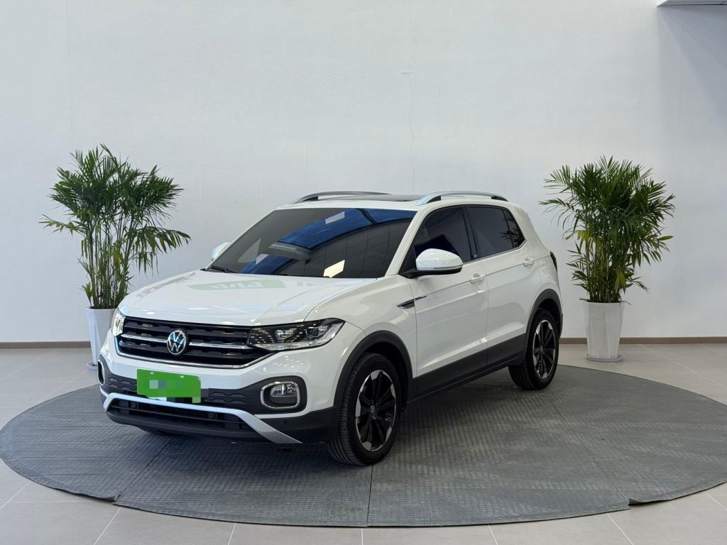 Volkswagen TACQUA 2021 года 1,5 л Автоматическая коробка передач 30-летие - Huishida Trading