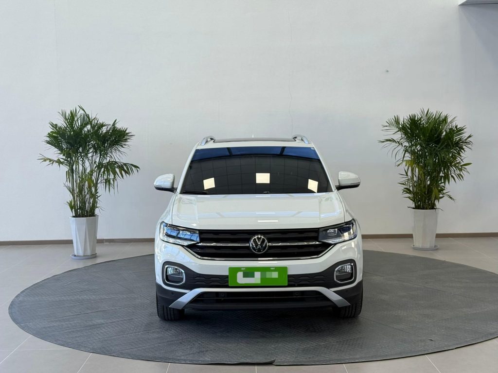 Volkswagen TACQUA 2021 года 1,5 л Автоматическая коробка передач 30-летие - Huishida Trading