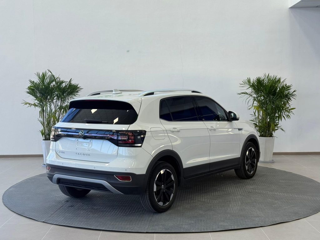 Volkswagen TACQUA 2021 года 1,5 л Автоматическая коробка передач 30-летие - Huishida Trading