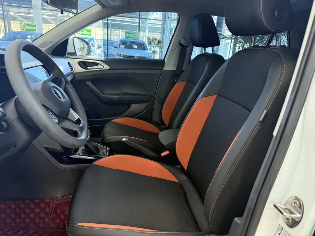 Volkswagen TACQUA 2021 года 1,5 л Автоматическая коробка передач 30-летие - Huishida Trading