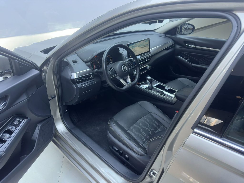 Nissan Teana 2022 2.0L XL-Upr Premium Edition - Huishida Trading