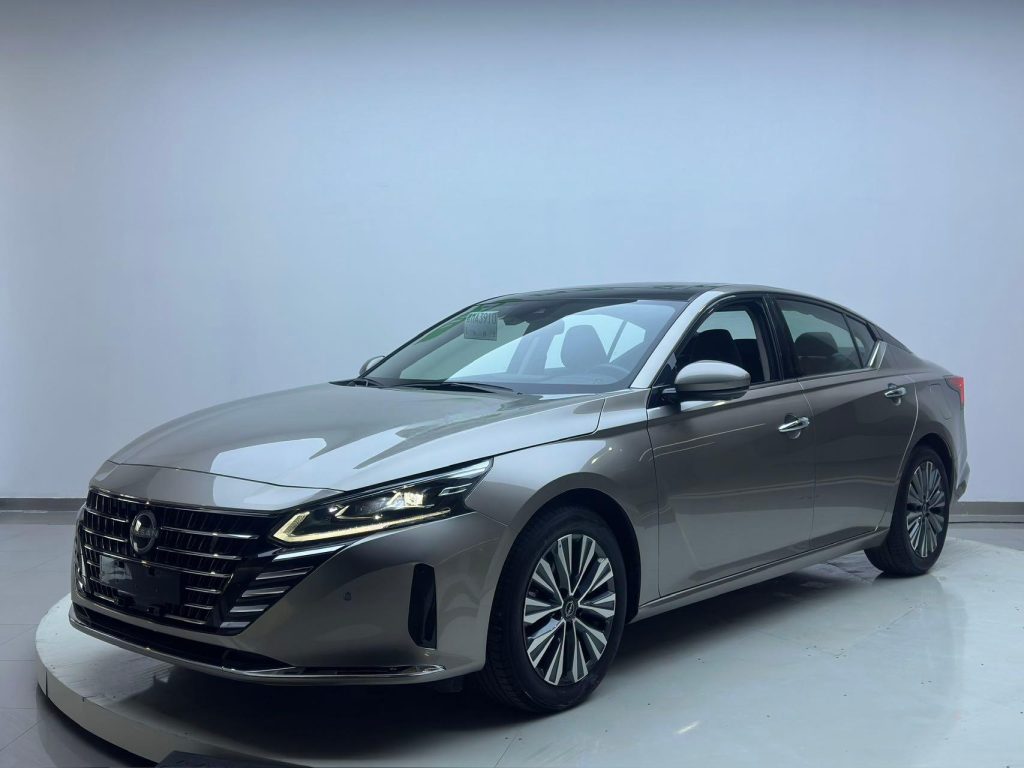 Nissan Teana 2022 2.0L XL-Upr Premium Edition - Huishida Trading