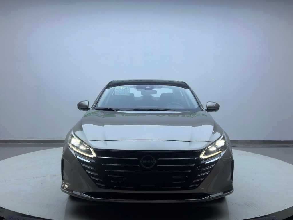 Nissan Teana 2022 2.0L XL-Upr Premium Edition - Huishida Trading