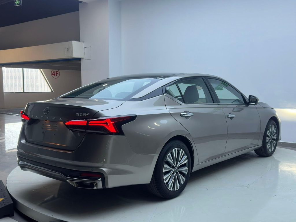 Nissan Teana 2022 2.0L XL-Upr Premium Edition - Huishida Trading