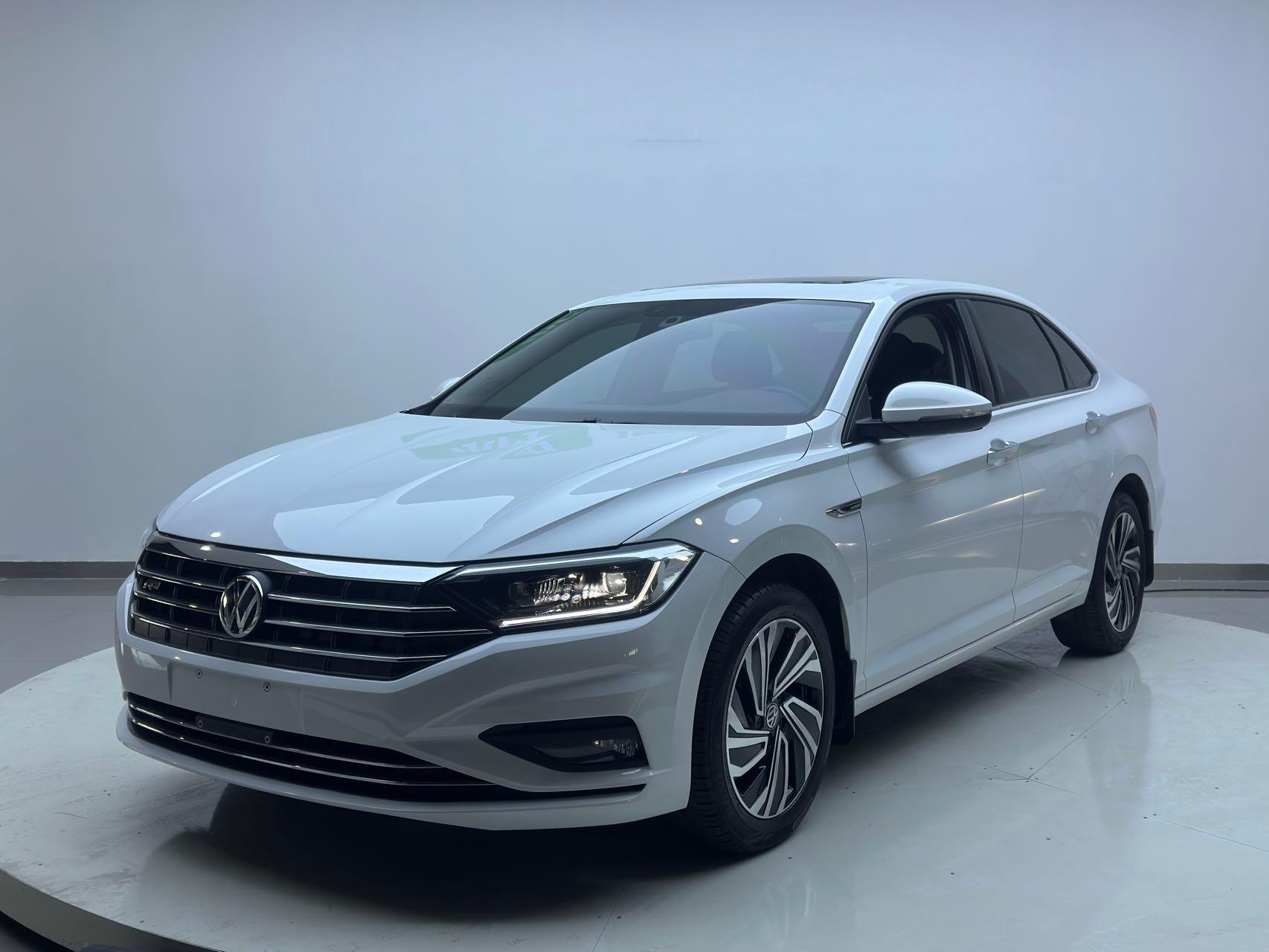 Volkswagen Sagitar  2021 года  280TSI DSG Superior Edition