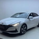 Hyundai Elantra 2022 года  1,5 л CVT LUX Premium Edition