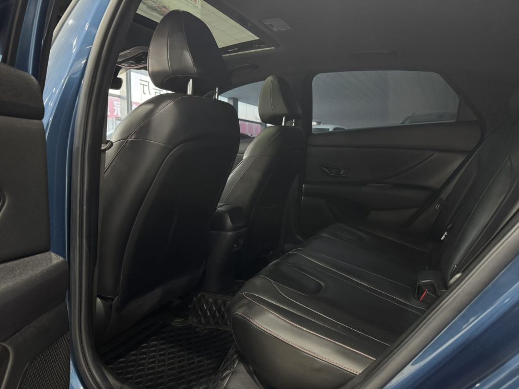 ELANTRA Модель 2021 года 1,5 л CVT LUX Prestige Edition - Huishida Trading