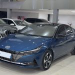 ELANTRA Модель 2021 года 1,5 л CVT LUX Prestige Edition