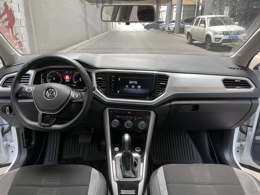 Volkswagen T-ROC 2022 280TSI DSG 2WD Elite PLUS - Huishida Trading