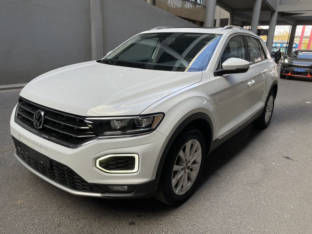 Volkswagen T-ROC 2022 280TSI DSG 2WD Elite PLUS - Huishida Trading