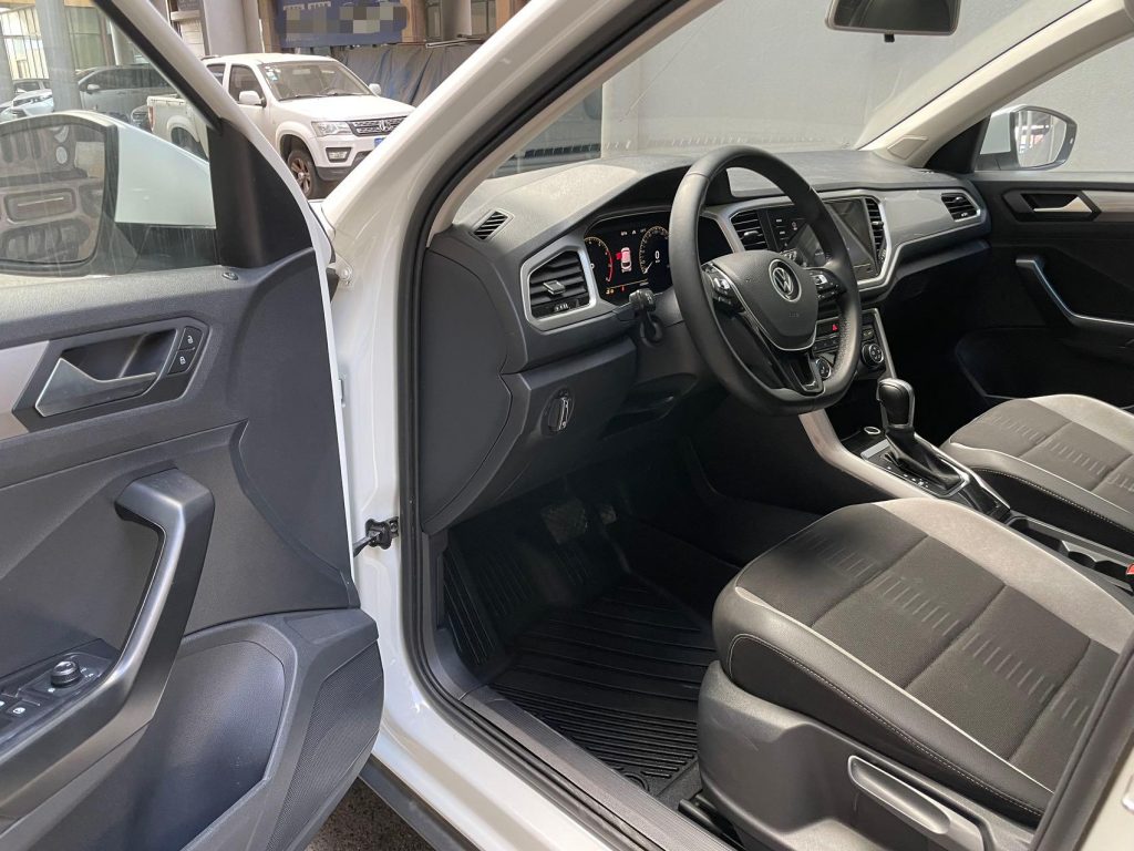 Volkswagen T-ROC 2022 280TSI DSG 2WD Elite PLUS - Huishida Trading