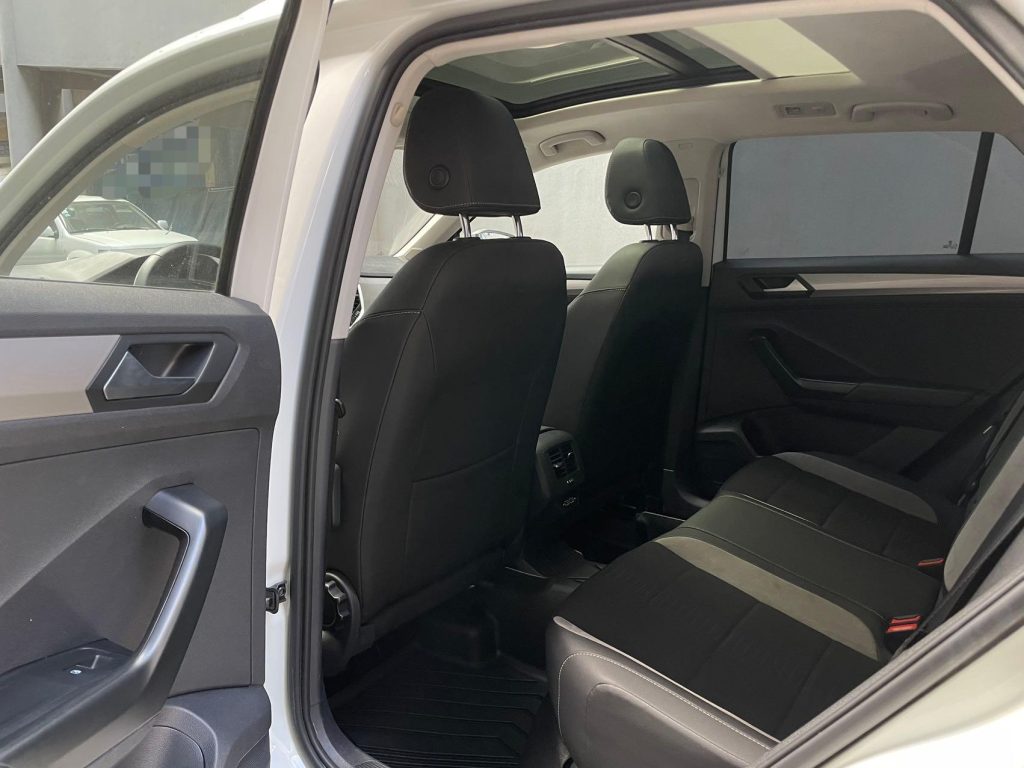 Volkswagen T-ROC 2022 280TSI DSG 2WD Elite PLUS - Huishida Trading