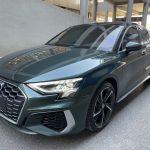 Audi A3  2021 A3L Limousine 35 TFSI Sportline