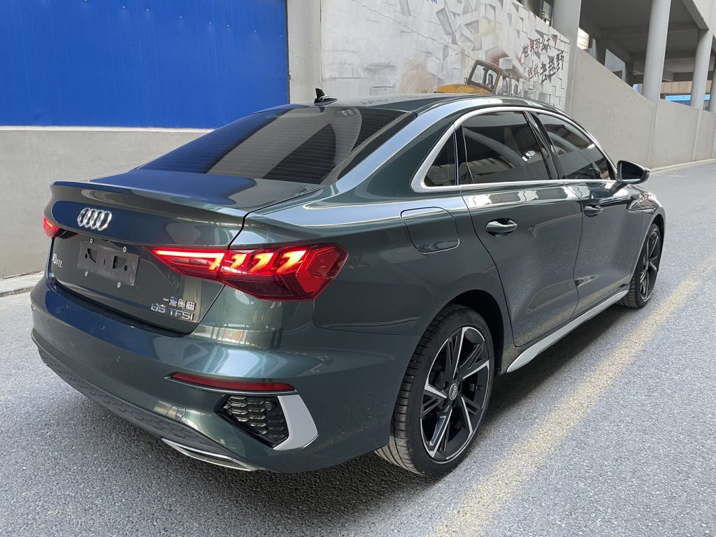 Audi A3 2021 A3L Limousine 35 TFSI Sportline - Huishida Trading