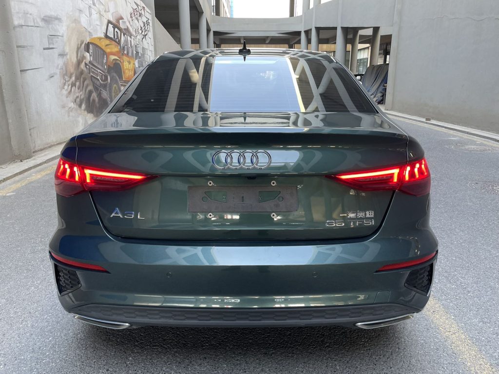 Audi A3 2021 A3L Limousine 35 TFSI Sportline - Huishida Trading
