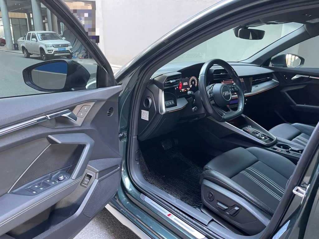 Audi A3 2021 A3L Limousine 35 TFSI Sportline - Huishida Trading