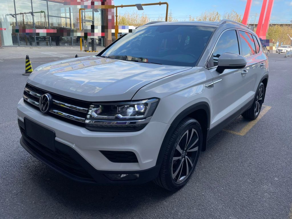 Volkswagen Tharu 2022 Модель 280TSI 2WD Luxury Edition - Huishida Trading