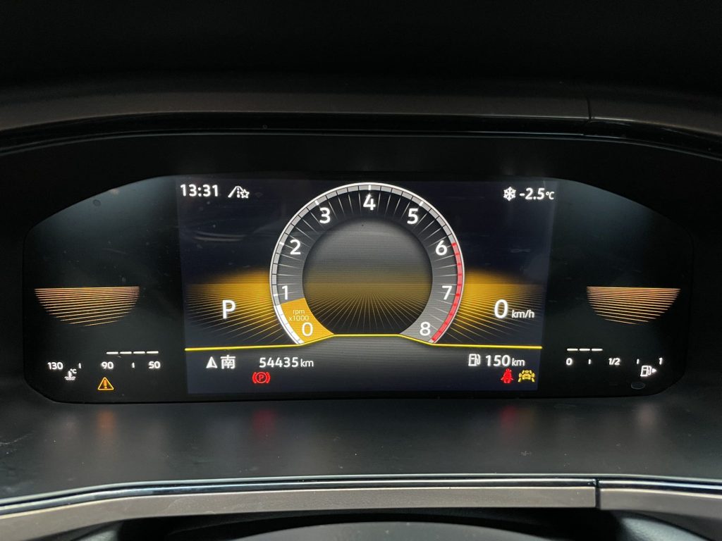 Volkswagen Tharu 2022 Модель 280TSI 2WD Luxury Edition - Huishida Trading