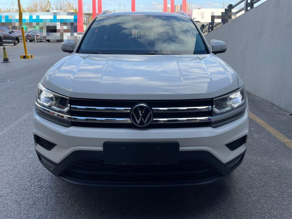 Volkswagen Tharu 2022 Модель 280TSI 2WD Luxury Edition - Huishida Trading