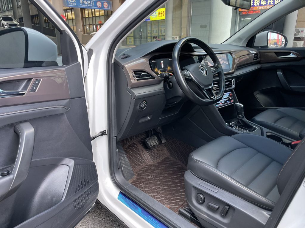 Volkswagen Tharu 2022 Модель 280TSI 2WD Luxury Edition - Huishida Trading