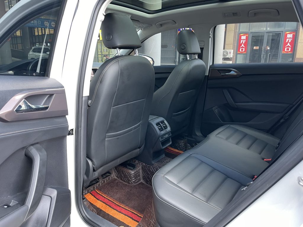 Volkswagen Tharu 2022 Модель 280TSI 2WD Luxury Edition - Huishida Trading