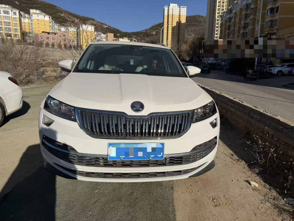 KAROQ 2022 TSI280 Prestige Edition - Huishida Trading