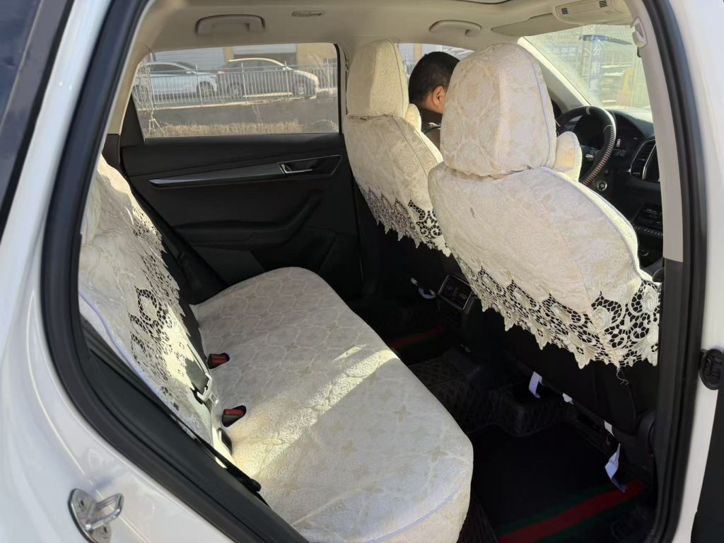 KAROQ 2022 TSI280 Prestige Edition - Huishida Trading