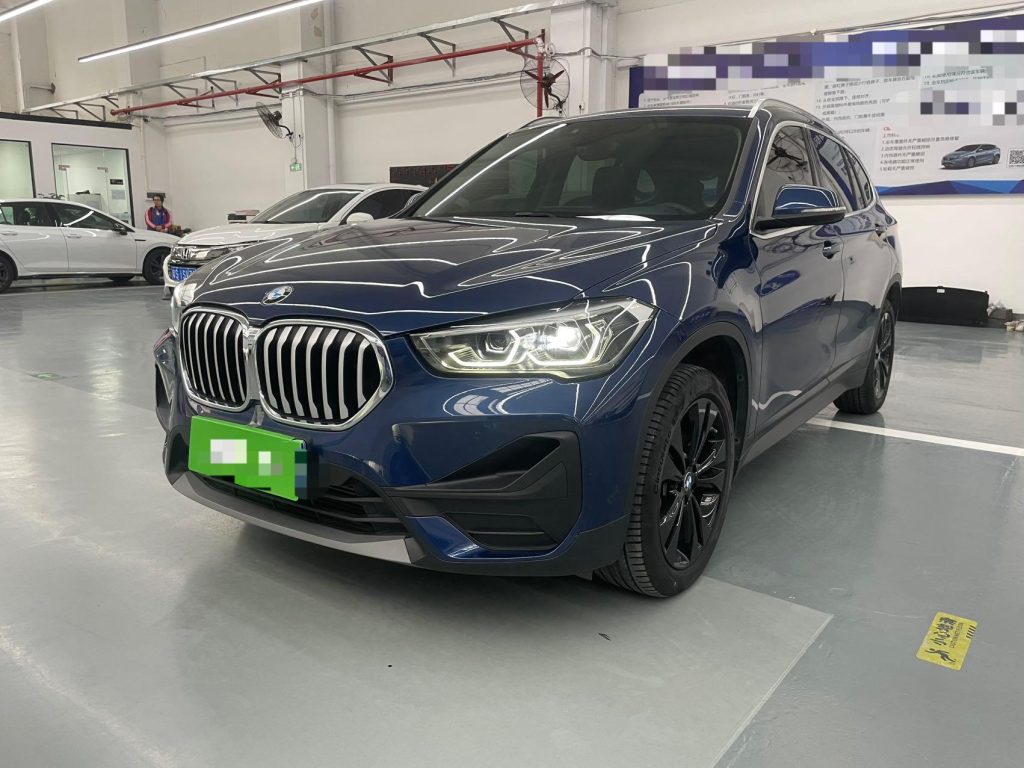 BMW X1 2022 sDrive20Li Fashion Edition - Huishida Trading